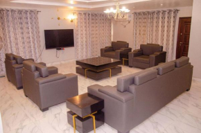 Lovely 6 Bedroom Villa, Ikorodu, Lagos